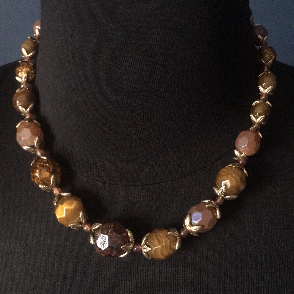 ❤️❤️Monet Beaded Necklace❤️❤️